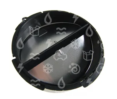 klapka zpětná MORA 120mm, 6801  9901401 (126225)